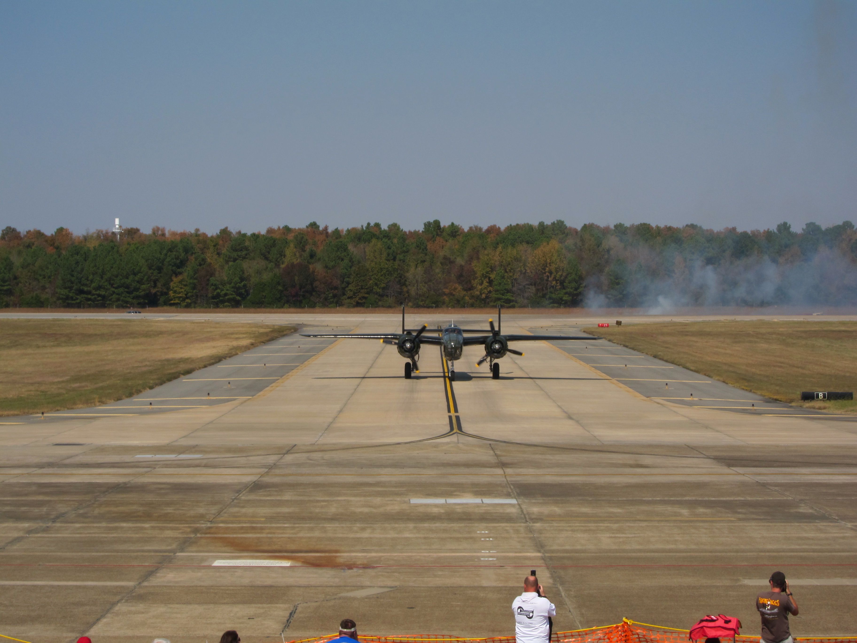 — — - Little Rock, AR Air Show