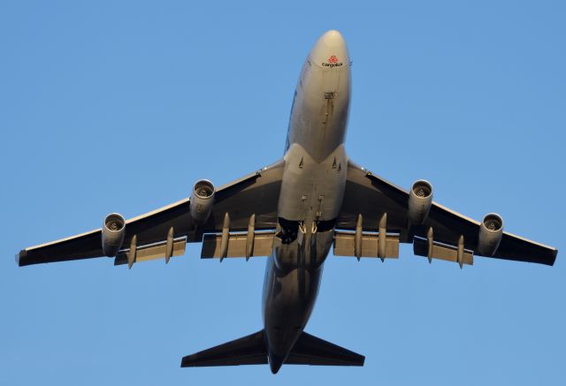 Boeing 747-400 (LX-WCV)