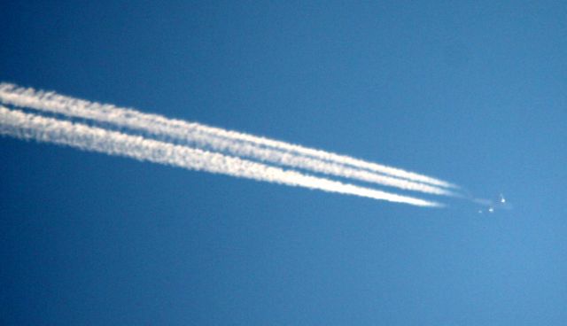 Boeing 747-200 (B-18721) - Information obtained from secondary LIVE tracking software Passing over KSJC, TPE-LAX, 37,000 feet at 469kts   07-19-2014