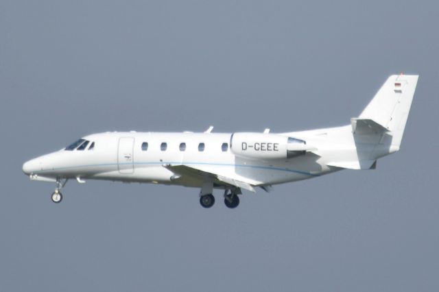 Cessna Citation Excel/XLS (D-CEEE)