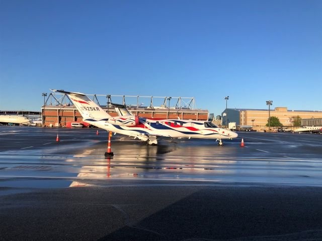 Cessna Citation CJ1 (N525KR)