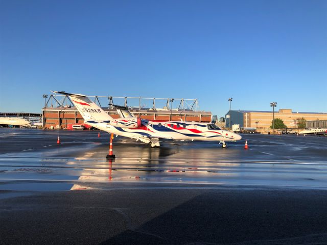 Cessna Citation CJ1 (N525KR)