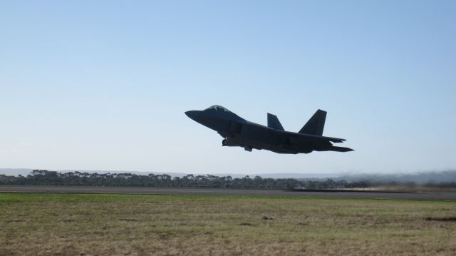 Lockheed F-22 Raptor (AFR10194)