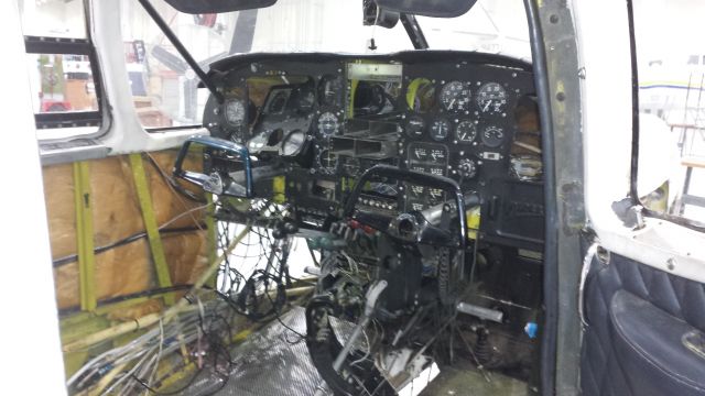 Cessna Caravan (N825MA) - Aviation Institute Of Maintenance - Duluth, GA