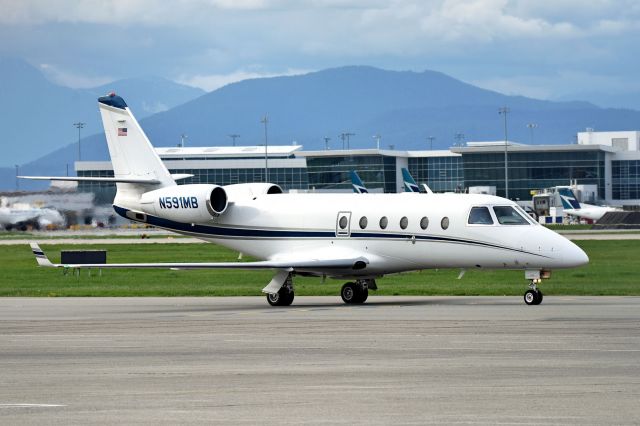 Dassault Falcon 2000 (N591MB)