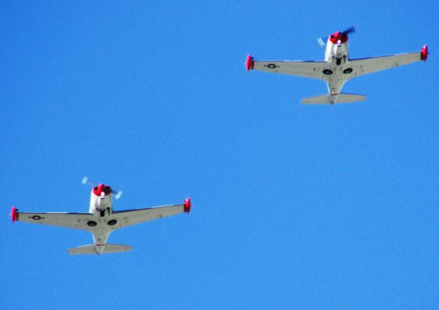 SIAI-MARCHETTI Warrior (N272C) - Flyover RWY 6