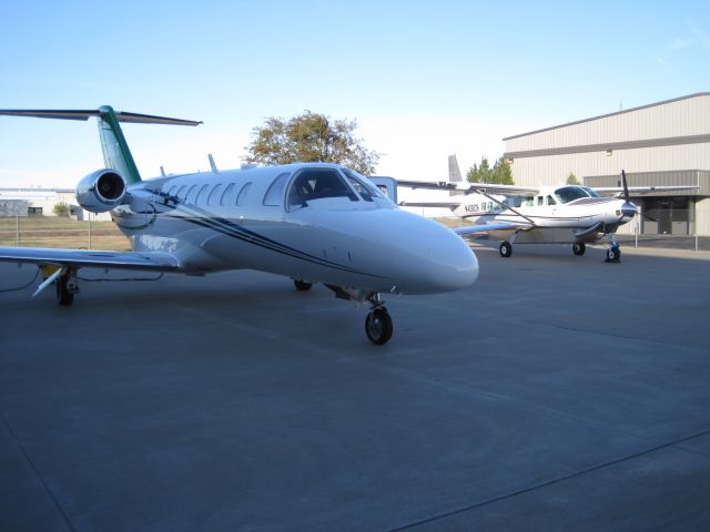 Cessna Citation CJ3 (N345LT)