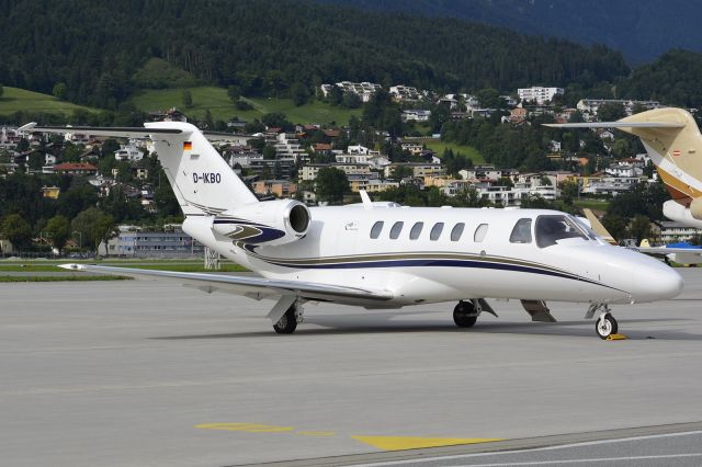 Cessna Citation CJ2+ (D-IKBO)