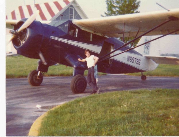 NOORDUYN UC-64 Norseman (N69795)