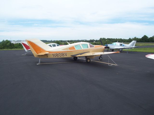 BELLANCA Viking (N80BV)