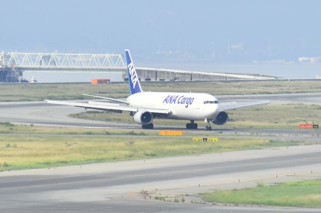 BOEING 767-300 (JA8356)