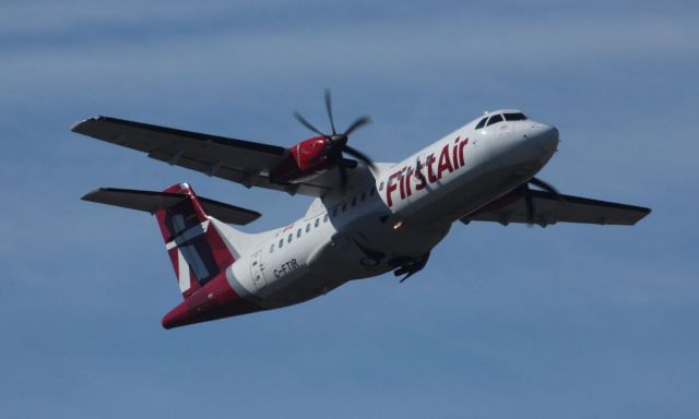 ATR ATR-72 (C-FTIR)