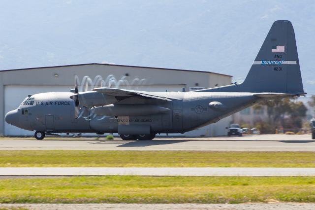 Lockheed C-130 Hercules (11231)