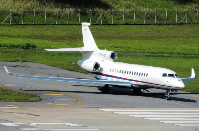 Dassault Falcon 8X (OY-RAD)