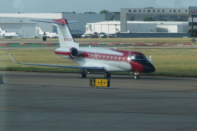 Gulfstream American Gulfstream 2 (N831SC)