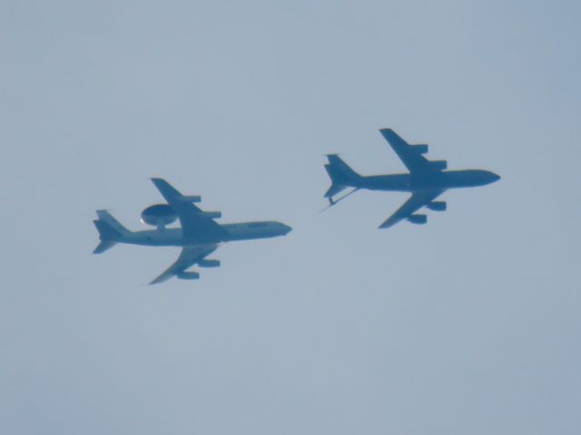Boeing C-135FR Stratotanker (58-0058)