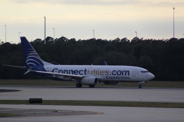Boeing 737-800 (HP-1849CMP)