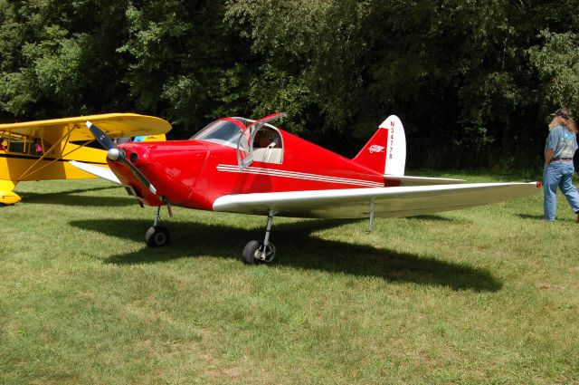 N34778 — - Wings & Wheels @ Sloas Airfield OH 08/13