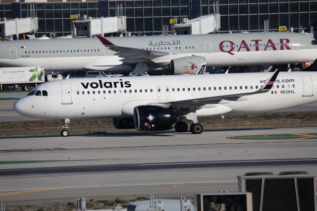 Airbus A320neo (N529VL)