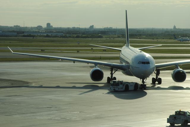 Airbus A330-200 (C-GITS)