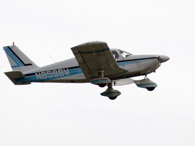 Piper Dakota / Pathfinder (N8596W)