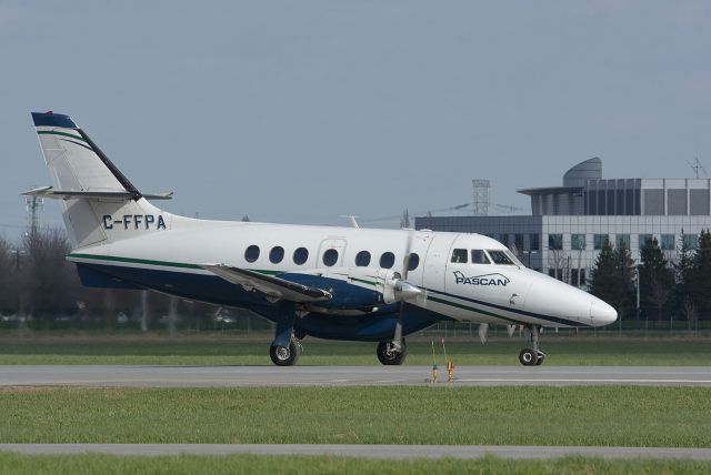 British Aerospace Jetstream Super 31 (C-FFPA)