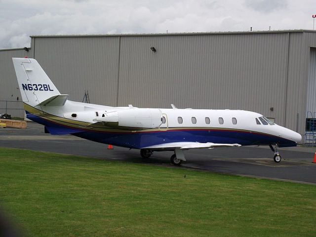 Cessna Citation Excel/XLS (N632BL)