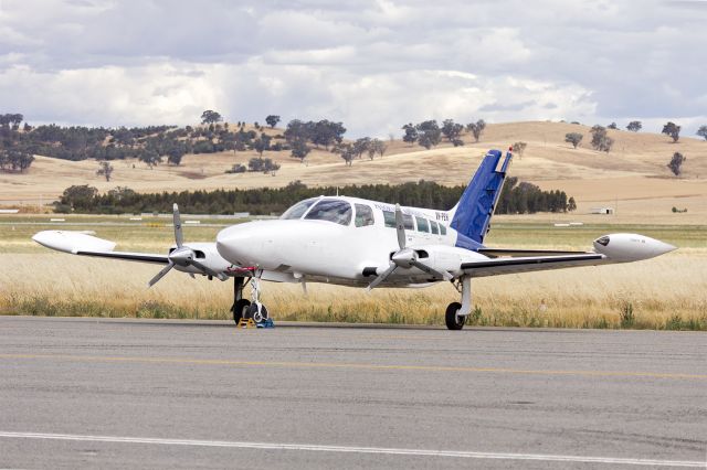 VH-PEH — - Panorama Airways (VH-PEH) Cessna 402B parked in the general aviation area at Wagga Wagga Airport.