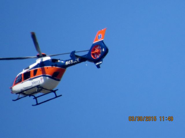 Eurocopter EC-635 (N435LL)