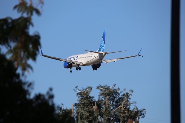 Boeing 737 MAX 9 (N17529)