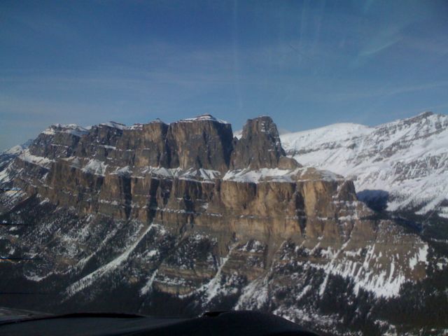 Cessna Skyhawk (C-GKMH) - Inflight from CYBW to CYGE