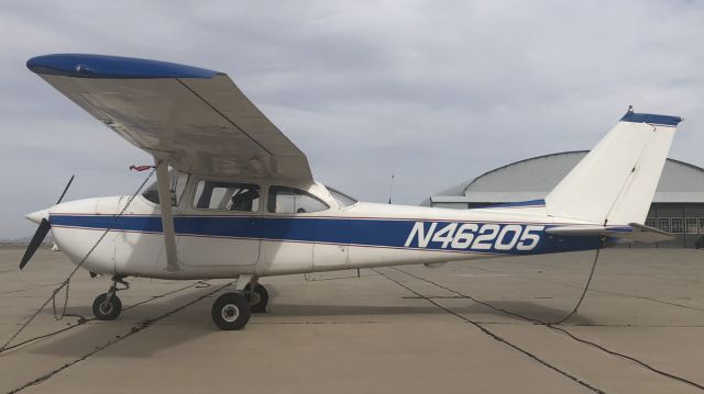 Cessna Skyhawk (N46205)