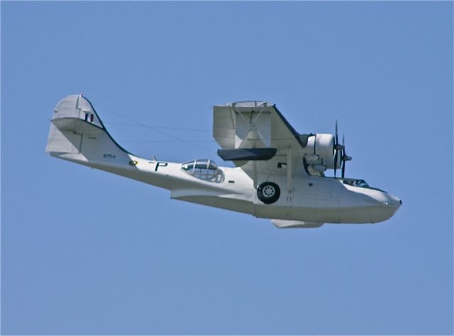 Canadair CL-1 Catalina (C-FPQL) - CANSO