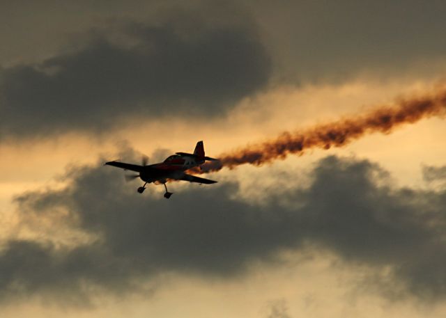 SUKHOI Su-26 (PH-SMX)