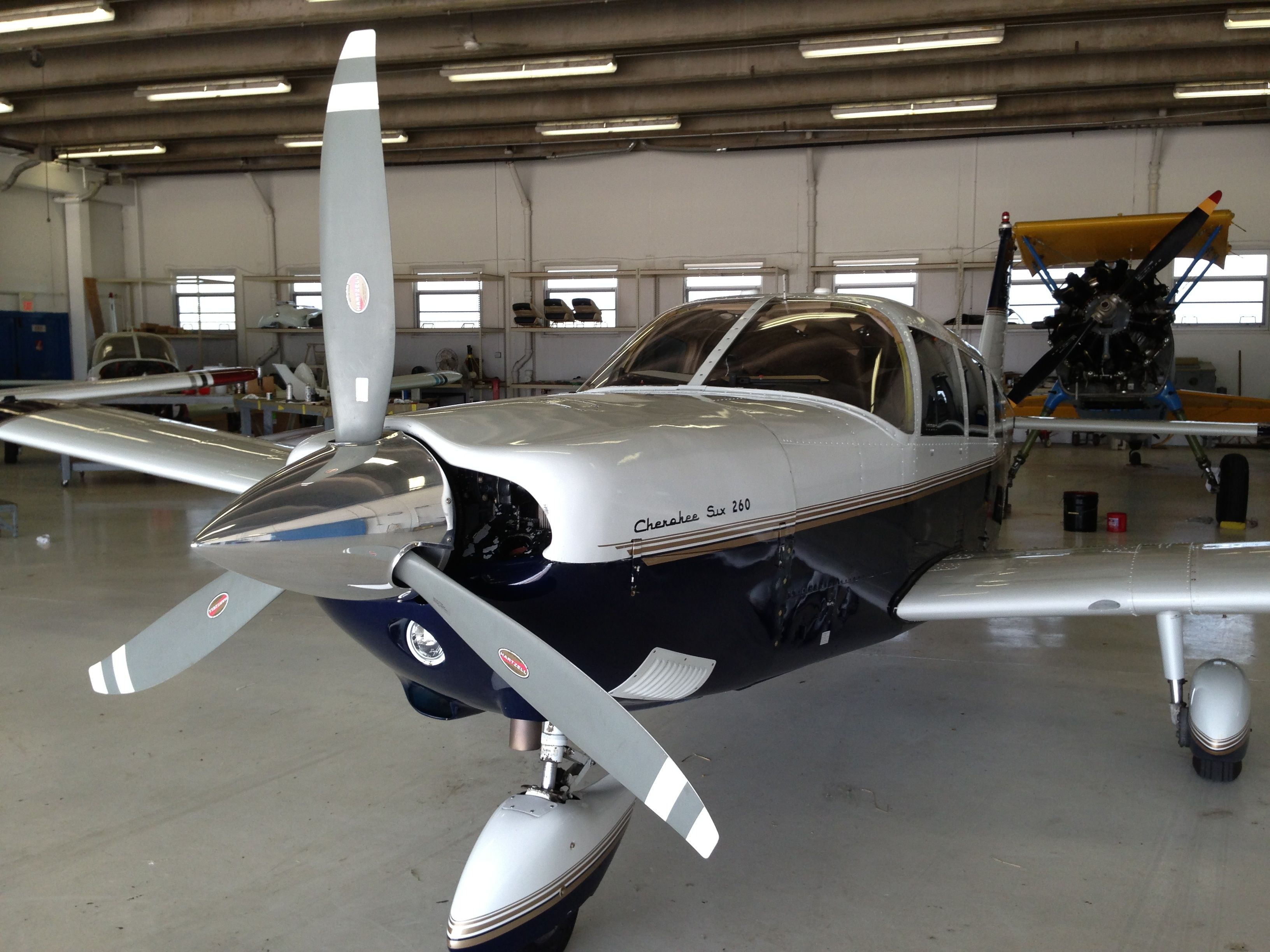 Piper Saratoga (N3874W)