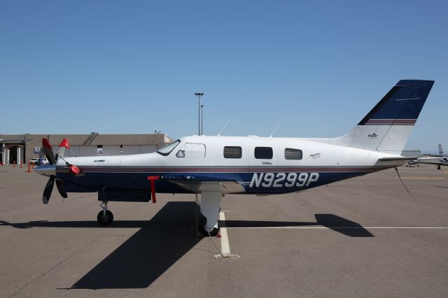 Piper Malibu Mirage (N9299P)