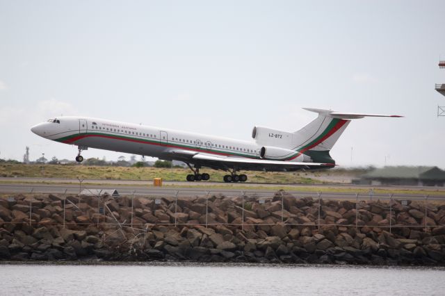 Tupolev Tu-154 (LZ-BTZ)