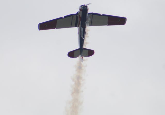 North American T-6 Texan (PT-LDQ)