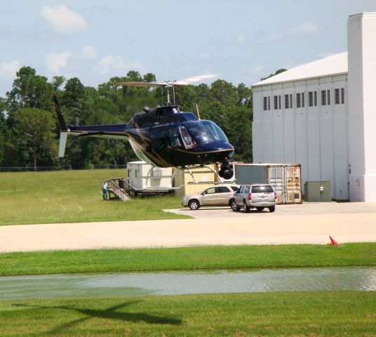 Rockwell Turbo Commander 690 (N15Q) - Air Aces shoot for Discovery Channel