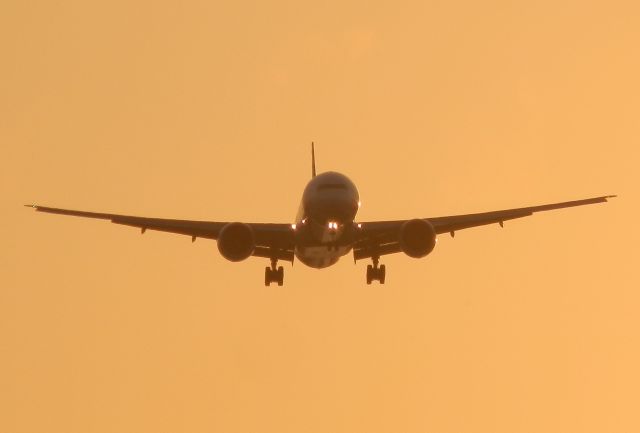 BOEING 777-300ER (TC-LJE)