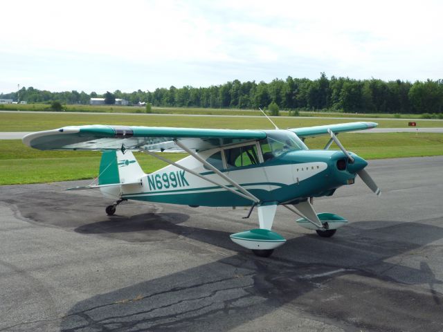 Piper PA-20 Pacer (N6991K)