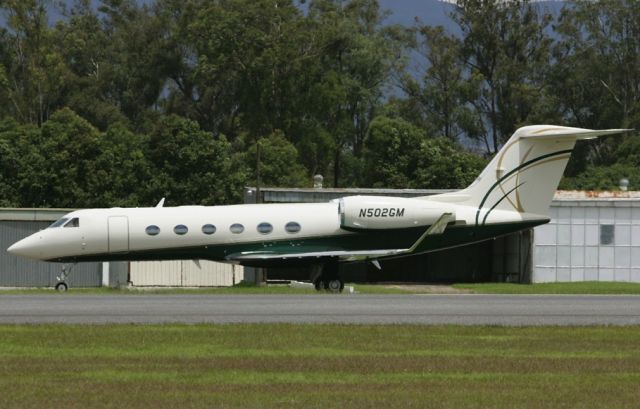 Gulfstream Aerospace Gulfstream IV (N502GM)