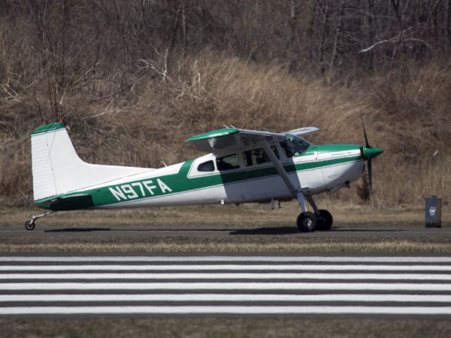 Cessna Skywagon (N97FA)