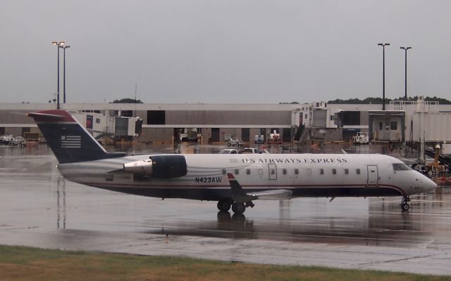 Canadair Regional Jet CRJ-200 (N423AW)