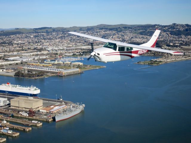 Cessna Centurion (N1625U) - Turbo Centurion