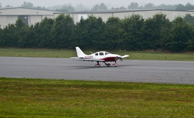 Cessna 400 (N350RP)