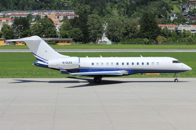 Bombardier Global Express (M-GLEX)