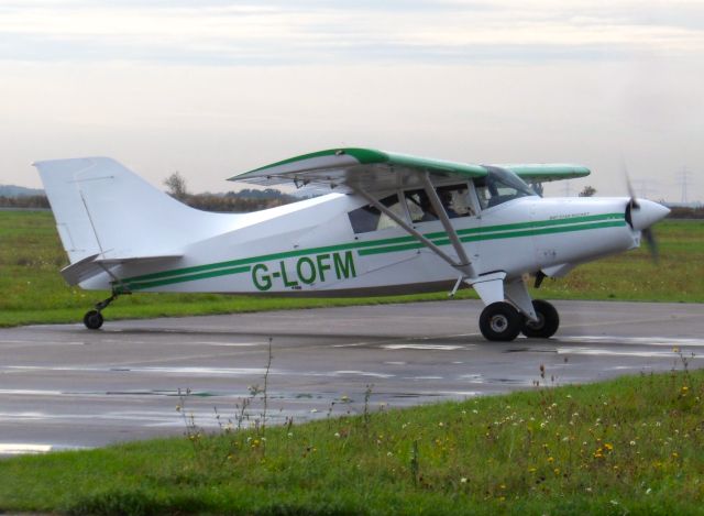 MAULE MT-7-260 Super Rocket (G-LOFM)