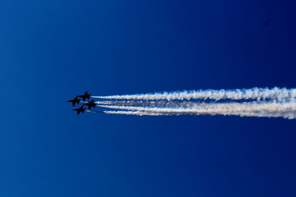 McDonnell Douglas FA-18 Hornet (16-3093)