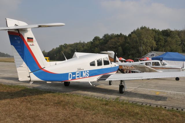 Piper Arrow 4 (D-ELMS)